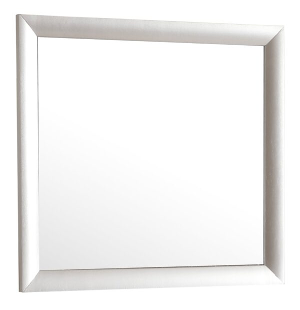 Marilla - Mirror - Silver Champagne