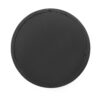 Transitional Decor Style Mango Wood Wall Mirror Wall Decor With Frame Of Solid Mango Wood For Bathroom, Entryway Console Lean Against Wall - Black - Image 5