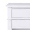 Carlton - Bedside Table - White - Image 4