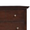 Chic Storage Chest - Cappuccino - Image 3