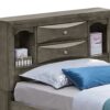 Marilla - Twin Storage Bed - Gray - Image 7