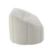 Osmash - Teddy Sherpa Sofa - White - Image 2