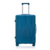 20" / 24" / 28" 3 Pieces / Set Spinner Wheel Luggage, Carry On Suitcase, Matching Color, TSA Combination Lock - Navy - Image 24