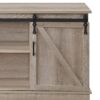 Bennet - TV Stand - Oak - Image 5