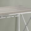 Computer Desk For Home Office, Versatile Design - Taupe - Image 2