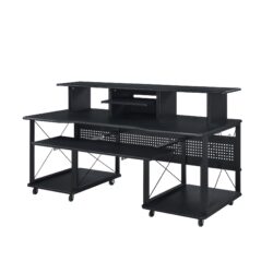 Megara - Music Desk - Black