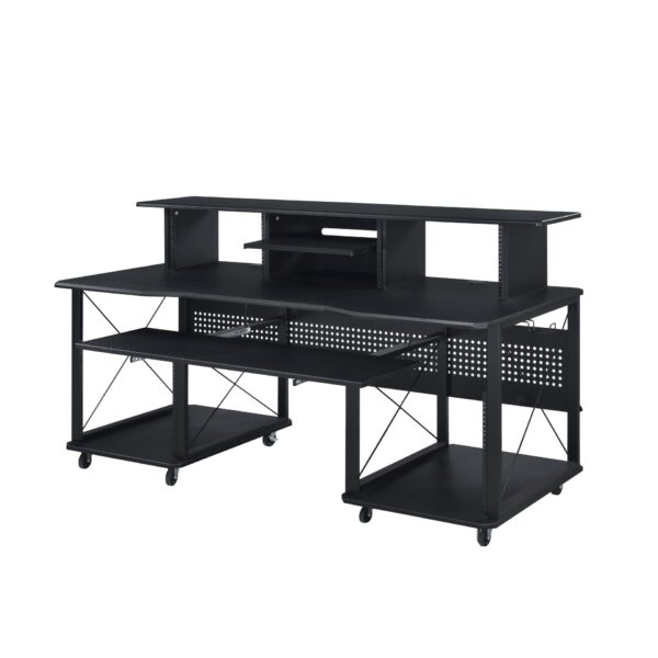 Megara - Music Desk - Black