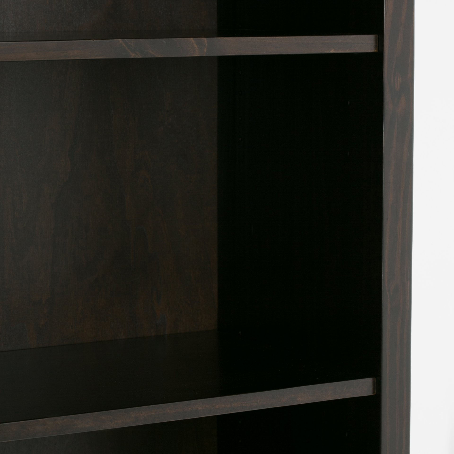 Amherst - 5 Shelf Bookcase - Hickory Brown - Image 5