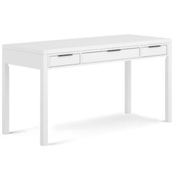 Hollander - Desk - White