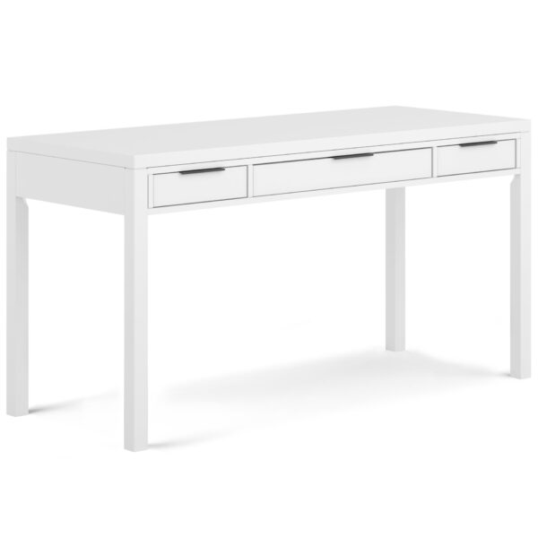 Hollander - Desk - White