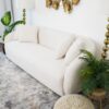 Linden - Sofa - Ivory - Image 7