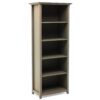 Amherst - 5 Shelf Bookcase - Distressed Gray - Image 6