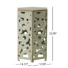 Selva - Accent Table - Antique Green - Image 3