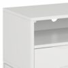 Harper - TV Media Stand - White - Image 2