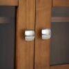 Acadian - Medium Storage Cabinet - Light Golden Brown - Image 5
