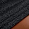 Modular Cloud Sectional Couch With L Shape Chaise - Black - Image 10