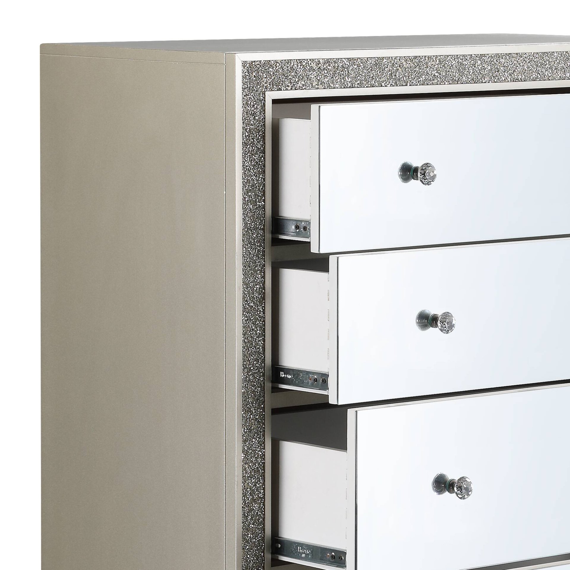 Sliverfluff - Chest - Mirrored / Champagne - Image 2