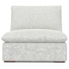 Jasmine - Center Sofa Module - Gray - Image 10