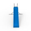 Xsl003 2.2M Kids Plastic Slide Indoor Freestanding Playground Equipment Children Plastic Slide Kids Indoor Slide - Blue - Image 11