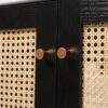 Bathroom Vanity With Soft Closing Mechanism - Black - Image 16