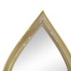 Decorative Mirror For Wall Decor - Antique Gold - Image 9