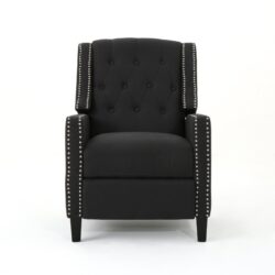 Push Back Chair Classic - Dark Gray