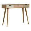 Gradient Dressing Table - Pink - Image 7