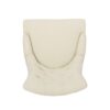 Cheney - Contemporary Dining Chair (Set of 2) Tufted Fabric Upholstery - Beige - Image 11
