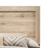 Miquell - Queen Bed - Natural - Image 4