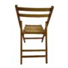 Folding Special Event Chairs, Foldable Style (Set of 4) - Honey - Image 9
