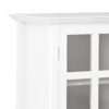 Acadian - Medium Storage Cabinet - White - Image 3