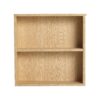 Modern Bathroom Vanity, Cabinet Set Without Sink - Oak - Image 11