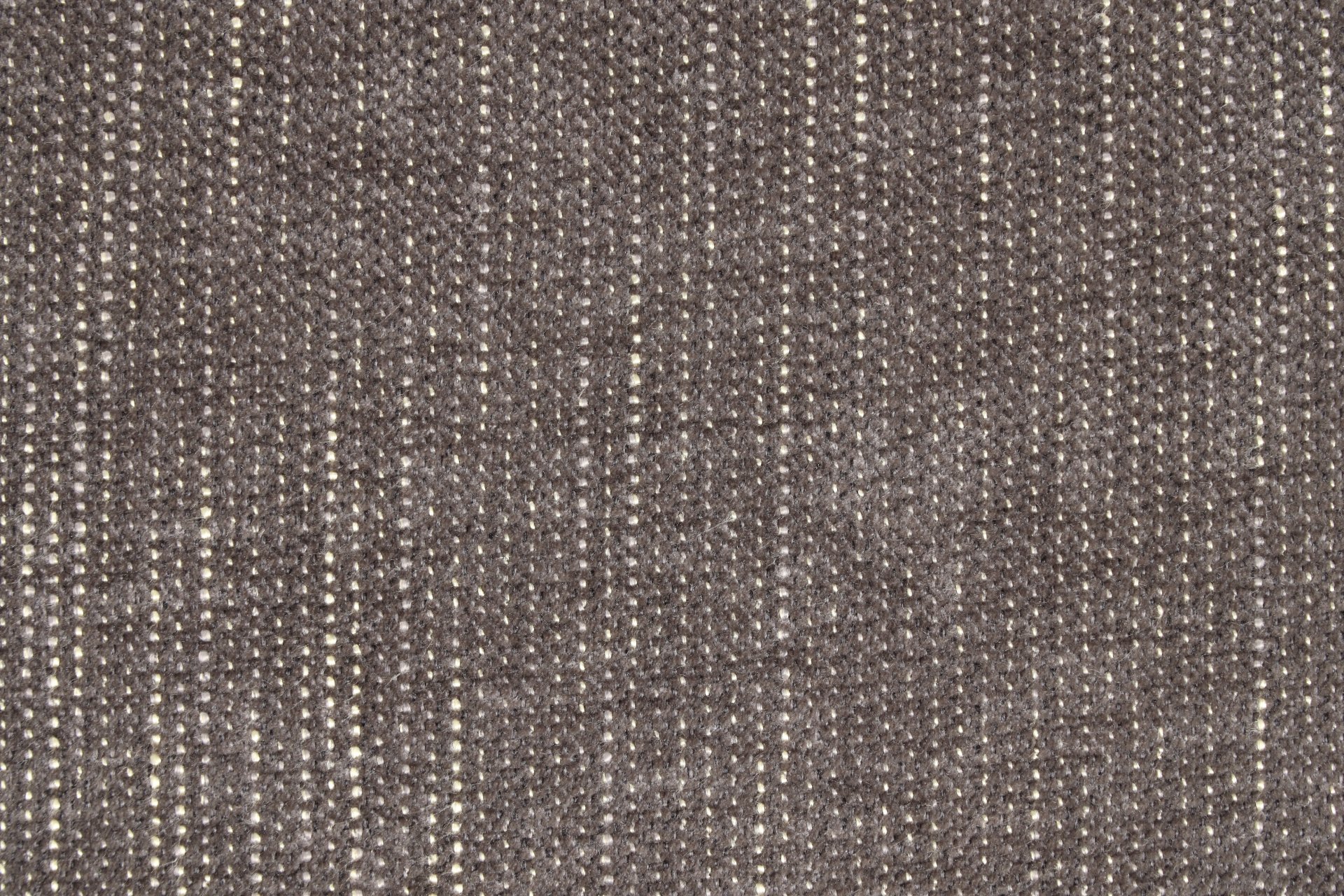 Valentina - Chenille Chair With Metal Legs And Throw Pillow - Gray - Image 3