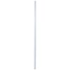 20" 6 Tier 6000Lbs Capacity Nsf Metal Shelf Wire Shelving Unit, Heavy Duty Adjustable Storage Rack With Wheels & Shelf Liners For Commercial Grade Utility Steel Storage Rack - White - Image 19