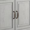 Connaught - Entryway Storage Cabinet - Fog Gray - Image 7