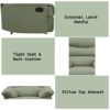 Arcadia - Micro Motion Recliner - Sage - Image 3