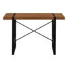 Computer Desk For Home Office, Laptop, Contemporary & Modern - Walnut - Image 5