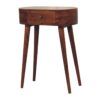 Albion - Mini Console - Chestnut - Image 5
