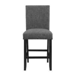 Marian - Bar Stool (Set of 2) - Gray