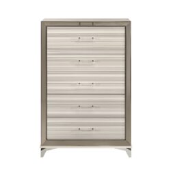 Star - Chest - White