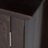 Acadian - Low Storage Cabinet - Brunette Brown - Image 6