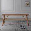 Molly - Bench - Walnut Brown - Image 7
