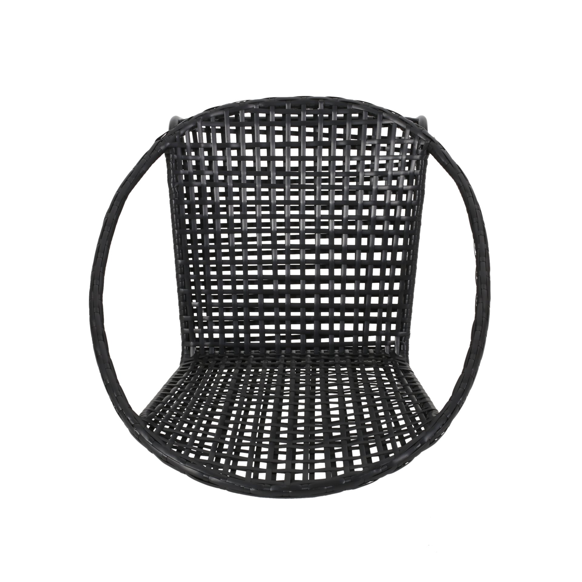 Java - Chair With Comfortable Design - Black - Image 11