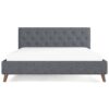 Graceville - King Platform Bed - Gray - Image 16