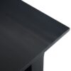 Acadian - Narrow Side Table - Black - Image 4
