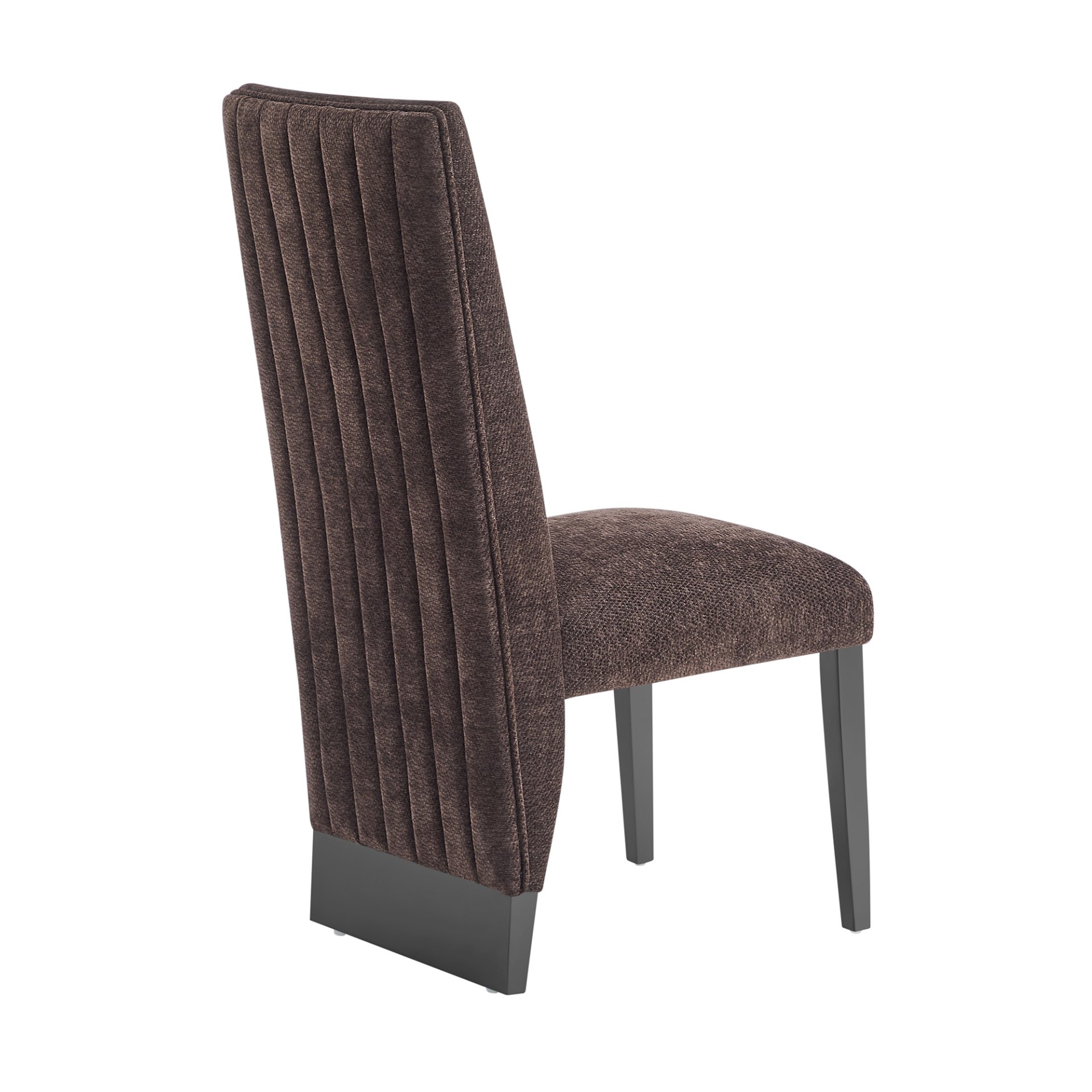 Stacey - Dining Chair (Set of 2) - Brown - Image 4