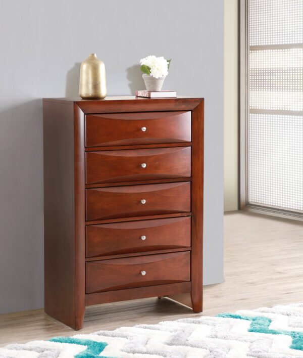 Marilla - Chest - Cherry