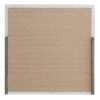 Elegant Transitional Mirror - Silver Champagne - Image 3