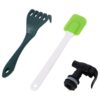 Durable 3 Tray Worm Farm Kit For Efficient Vermicomposting, 65L Capacity - Yellow / Black - Image 21
