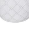 End Table, Outdoor - Antique White - Image 8